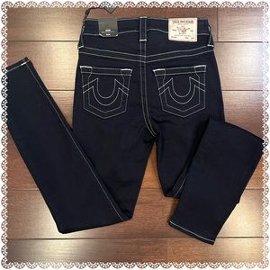 Try religion Jennie curvy high rise super skinny jeans